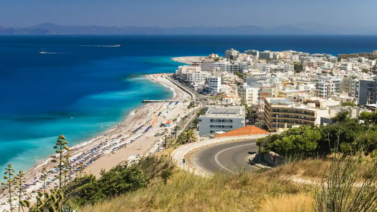 Beach Towel Revolt: Locals Reclaiming Greek Beaches