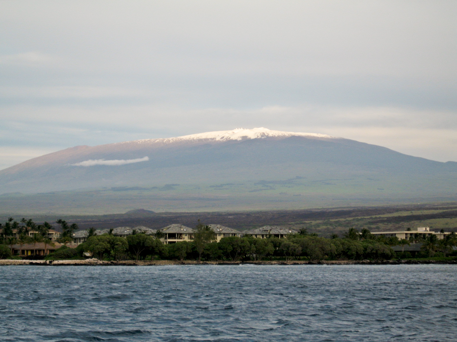 Real King of Mountains: Mauna Kea Takes the Crown
